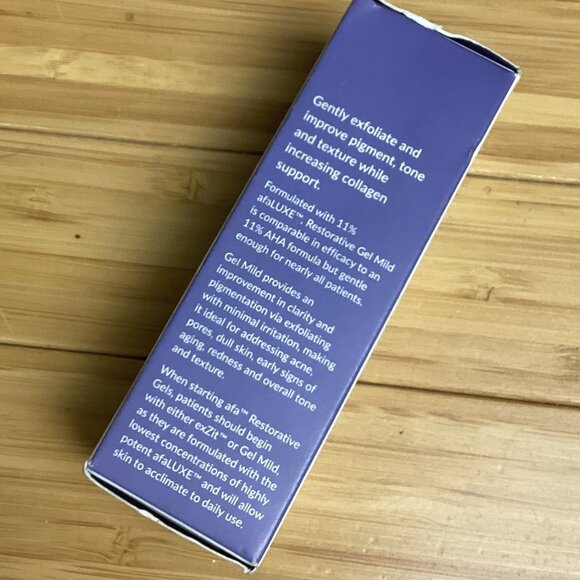 AFA Restorative Gel Mild 30 ml / 1 fl oz NEW - Picture 5 of 8